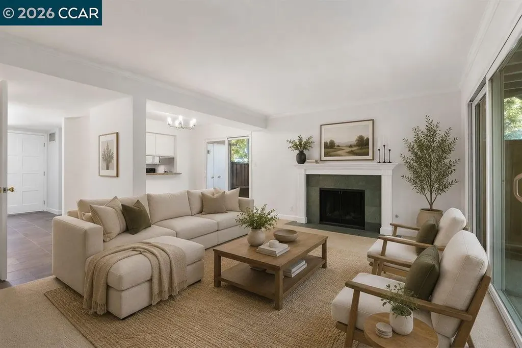 401 Old Orchard Court Danville CA 94526