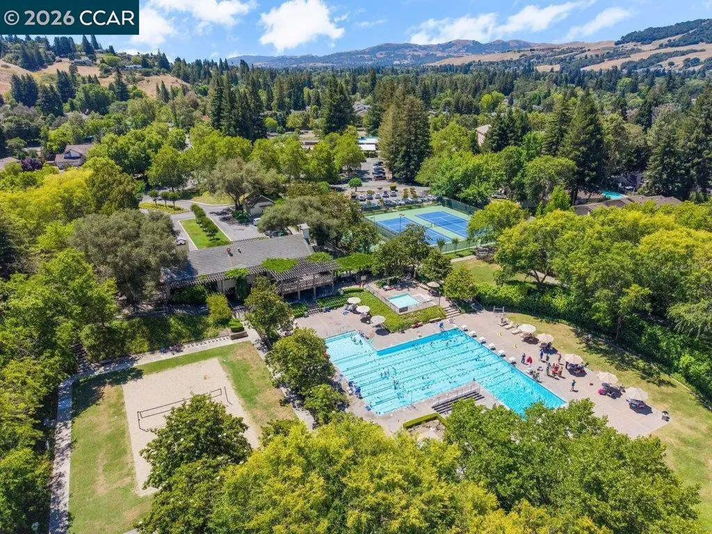 401 Old Orchard Court Danville CA 94526