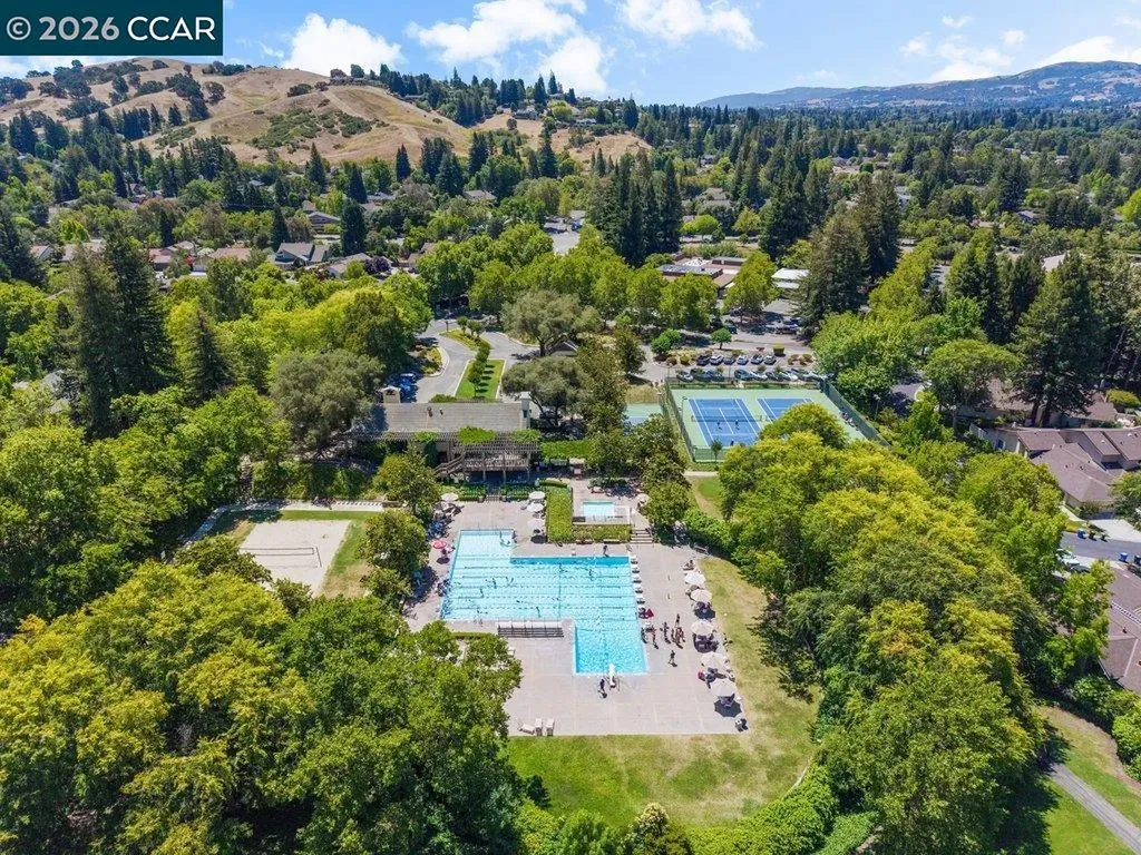 401 Old Orchard Court Danville CA 94526
