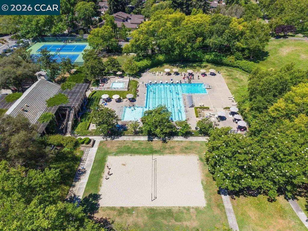 401 Old Orchard Court Danville CA 94526