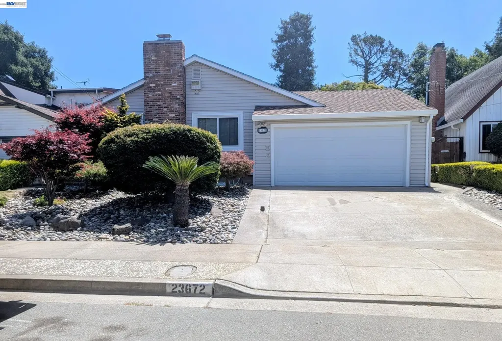 23672 Stratton Court Hayward CA 94541