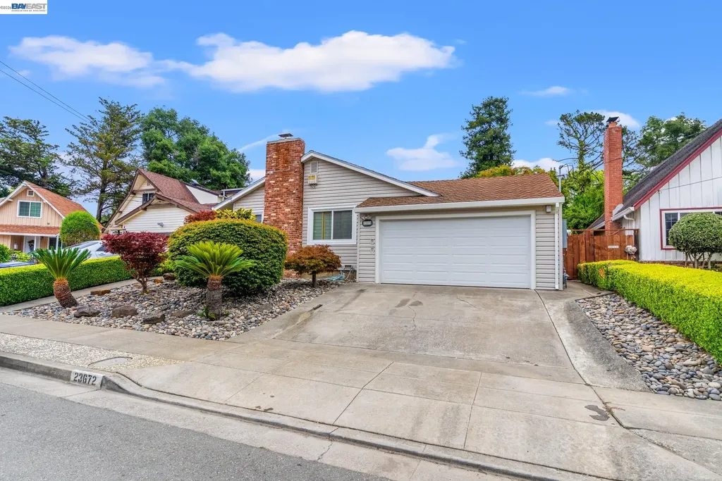23672 Stratton Court Hayward CA 94541