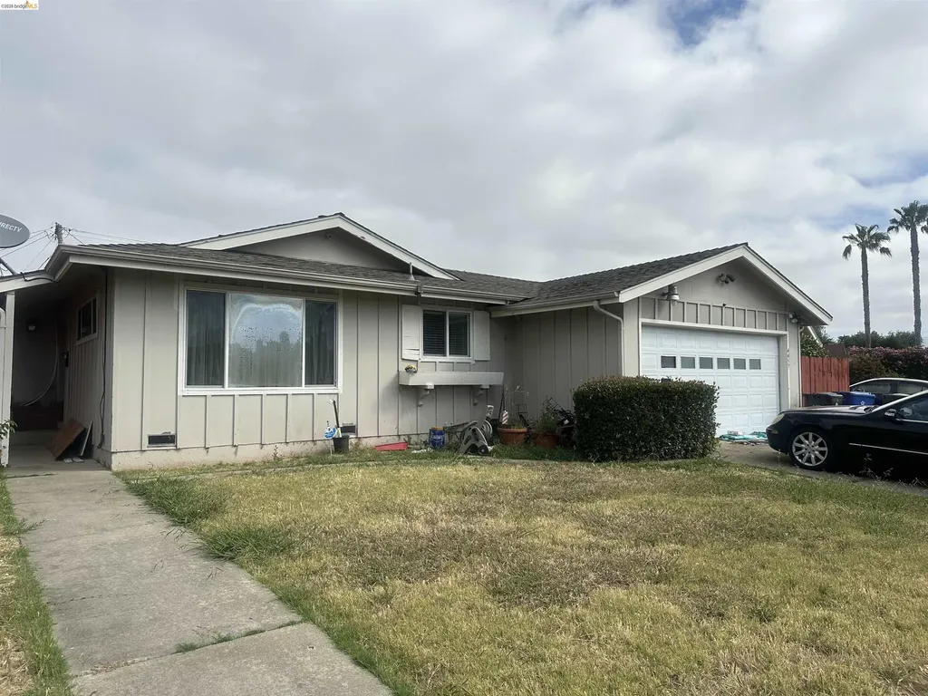 4457 Sacramento Avenue Fremont CA 94538