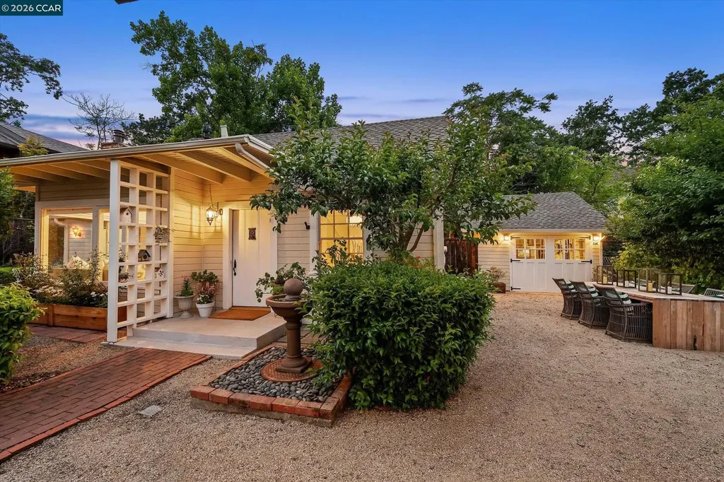 3 Songbird Court Lafayette CA 94549