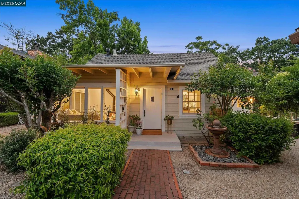 3 Songbird Court Lafayette CA 94549