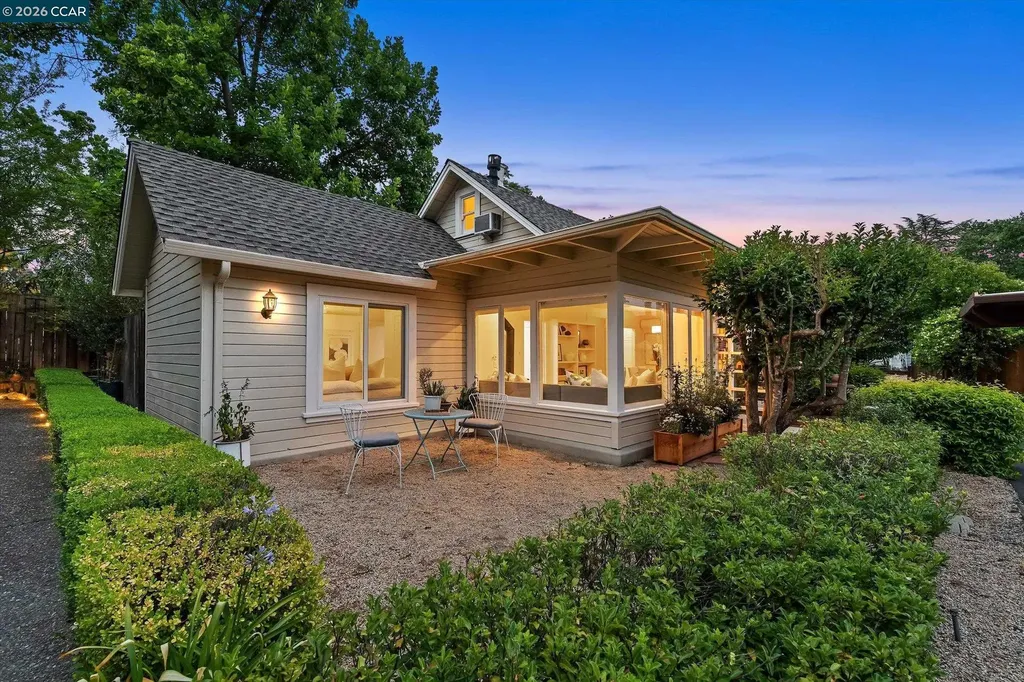 3 Songbird Court Lafayette CA 94549