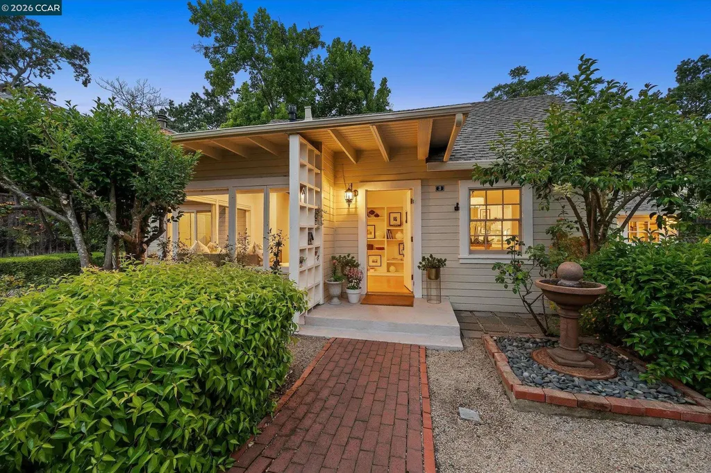 3 Songbird Court Lafayette CA 94549