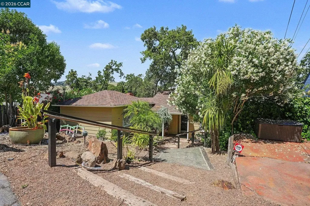 980 Hawthorn Drive Lafayette CA 94549