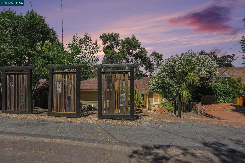 980 Hawthorn Drive Lafayette CA 94549
