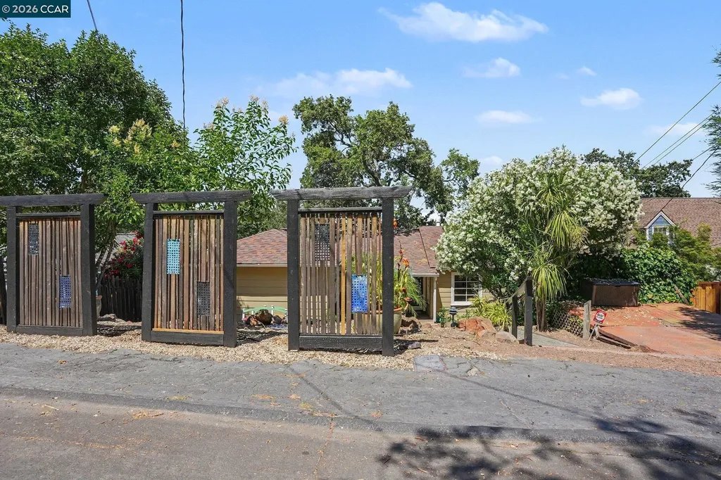980 Hawthorn Drive Lafayette CA 94549