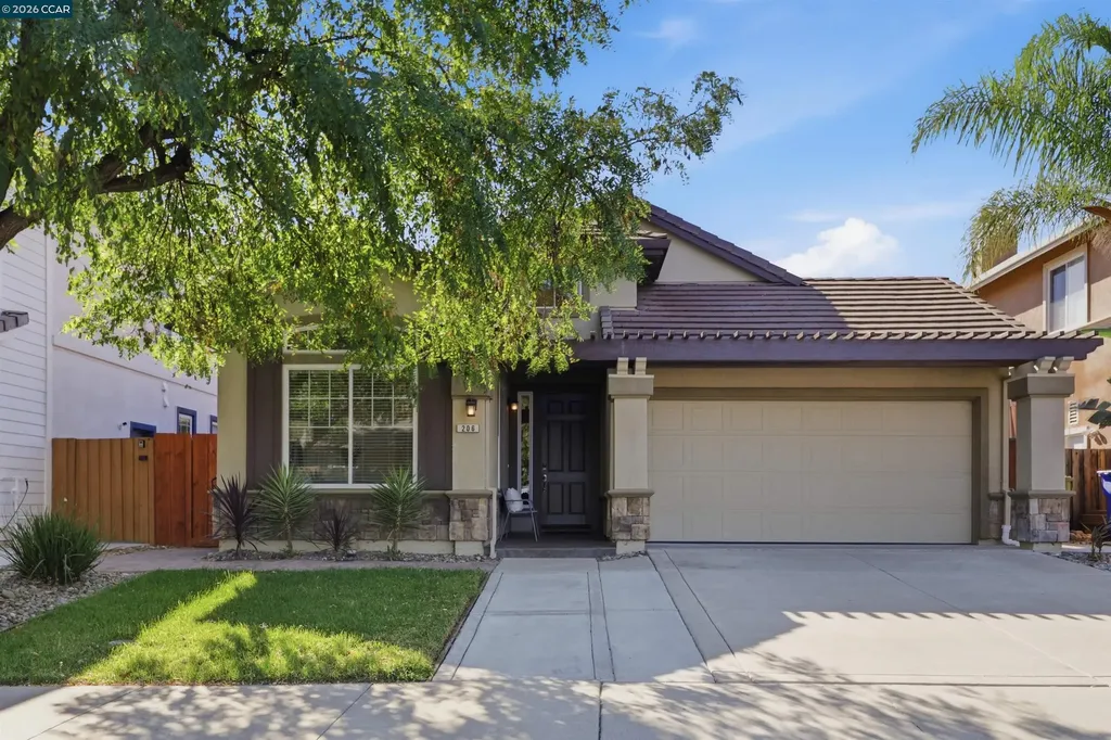 206 Chaparral Drive Brentwood CA 94513