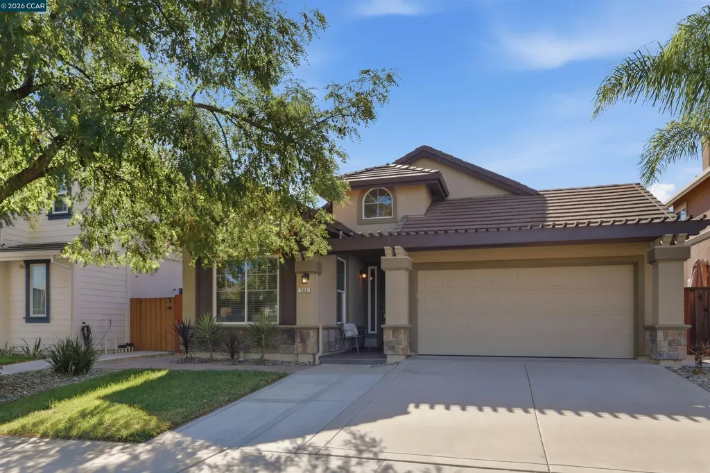 206 Chaparral Drive Brentwood CA 94513