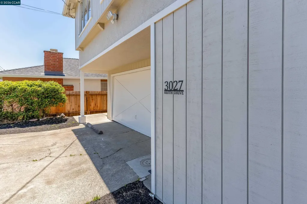 3027 Keith Drive Richmond CA 94803