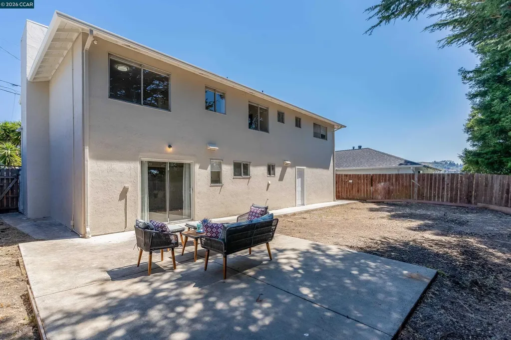 3027 Keith Drive Richmond CA 94803