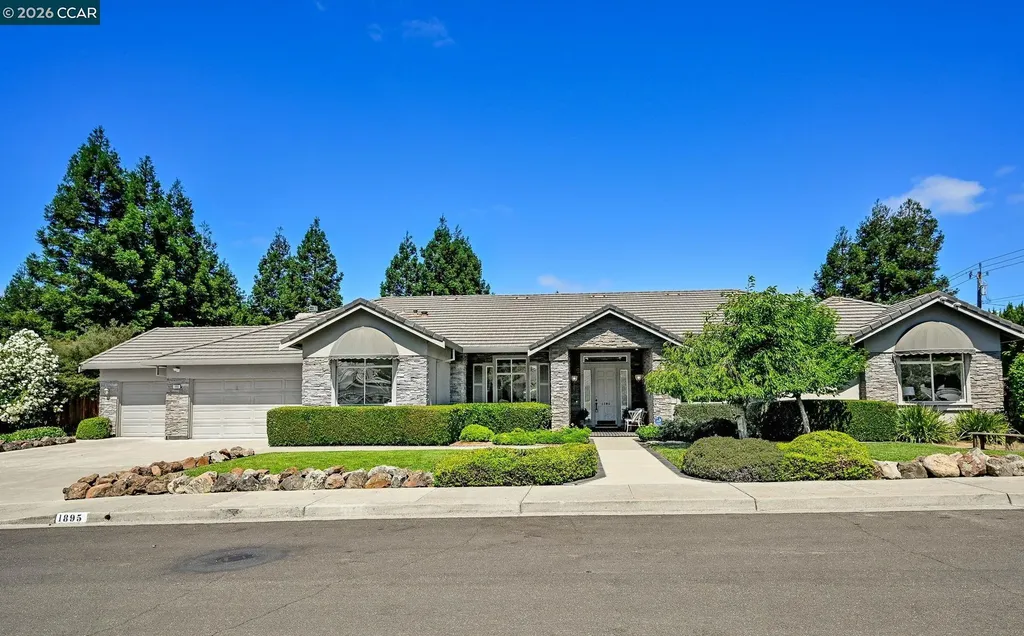 1895 Renee Way Concord CA 94521