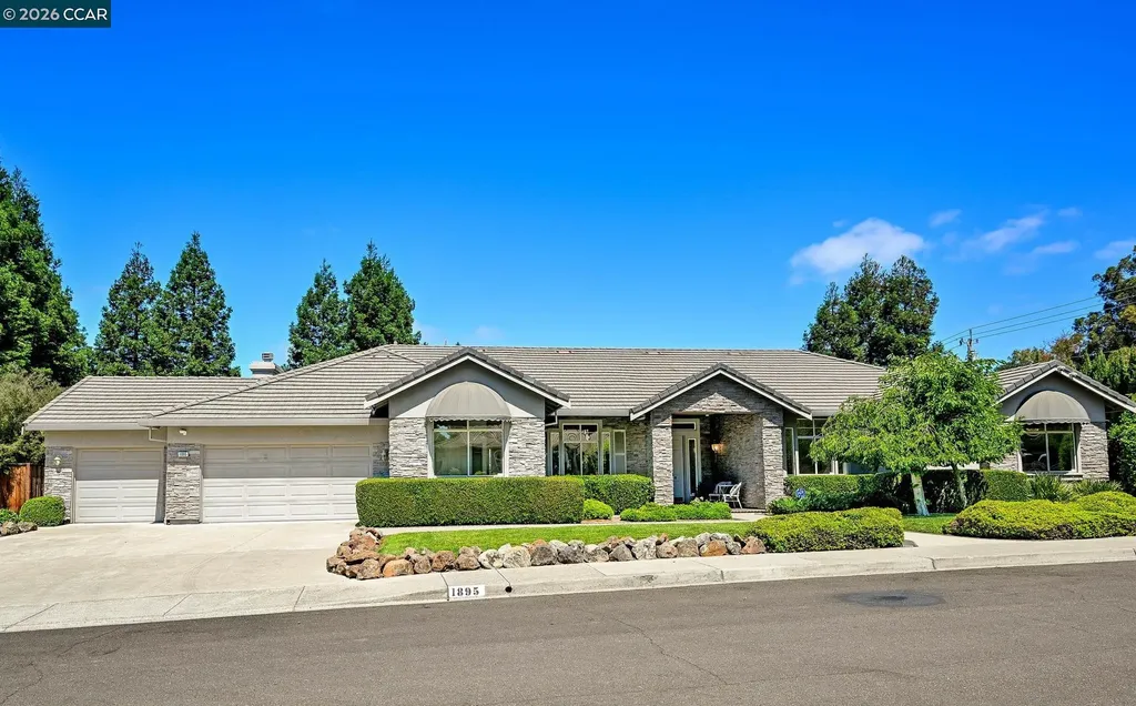 1895 Renee Way Concord CA 94521