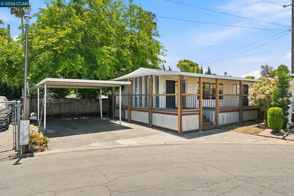190 Medina Drive Pacheco CA 94553
