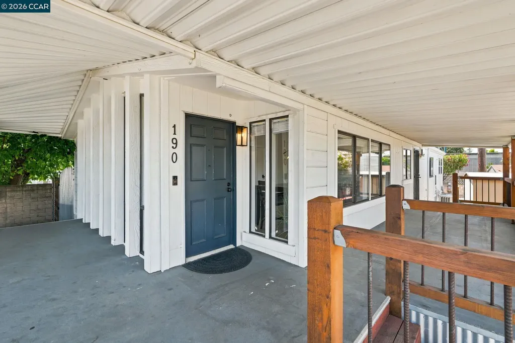 190 Medina Drive Pacheco CA 94553
