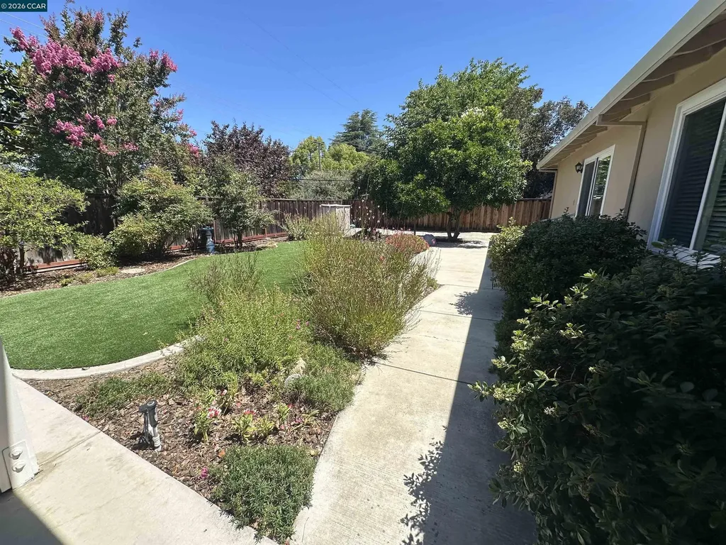 1707 Bishop Drive Concord CA 94521