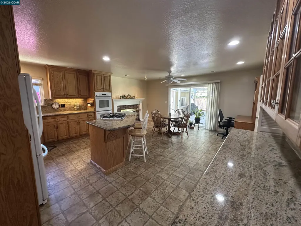 1707 Bishop Drive Concord CA 94521
