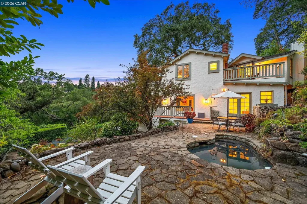 112 Camino Sobrante Orinda CA 94563