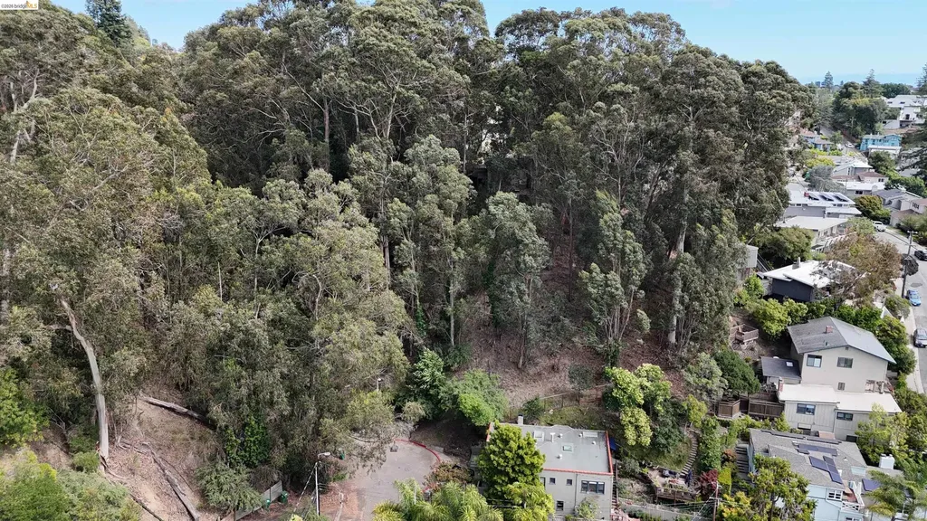 195 Oak Road Piedmont CA 94610