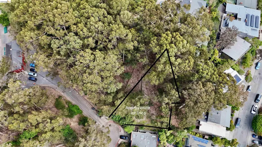 195 Oak Road Piedmont CA 94610