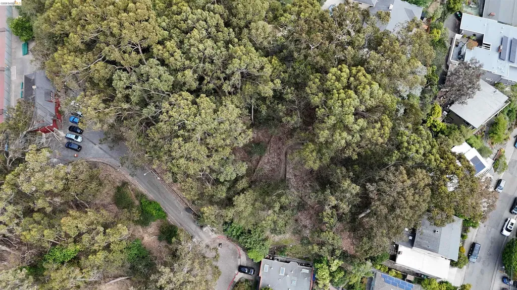 195 Oak Road Piedmont CA 94610
