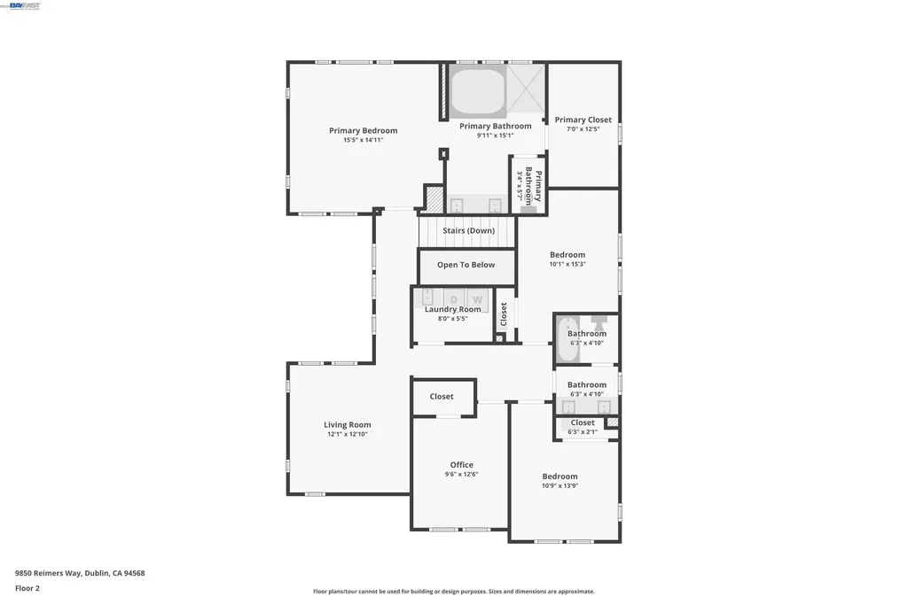 9850 Reimers Way Dublin CA 94568