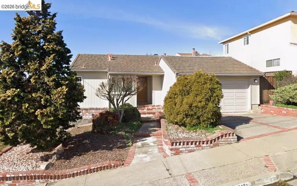 18421 Magee Way Castro Valley CA 94546