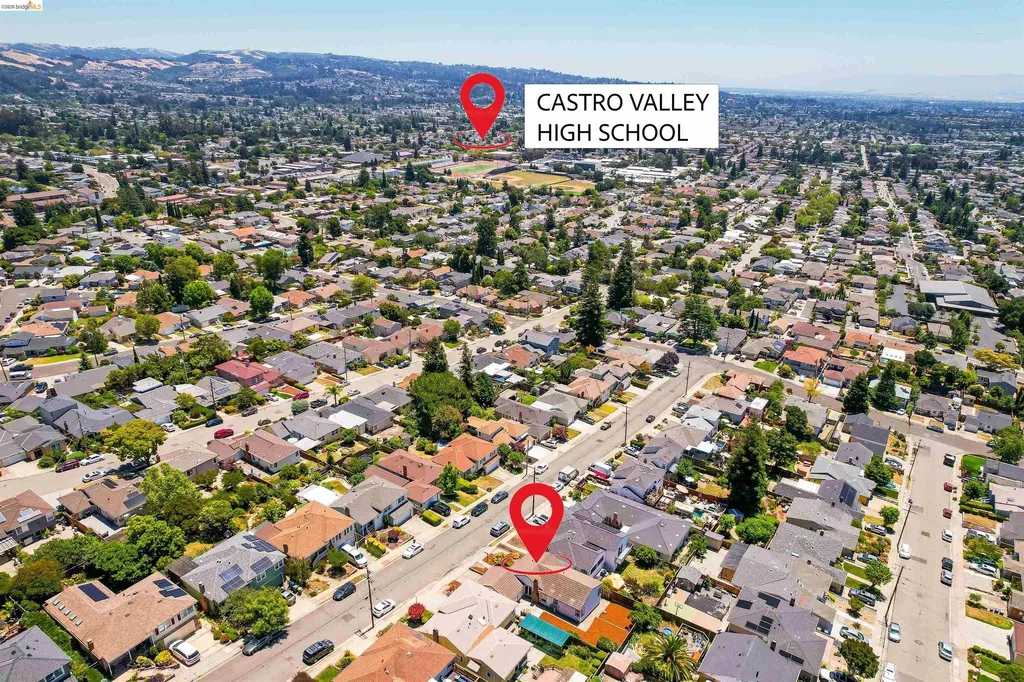 18421 Magee Way Castro Valley CA 94546