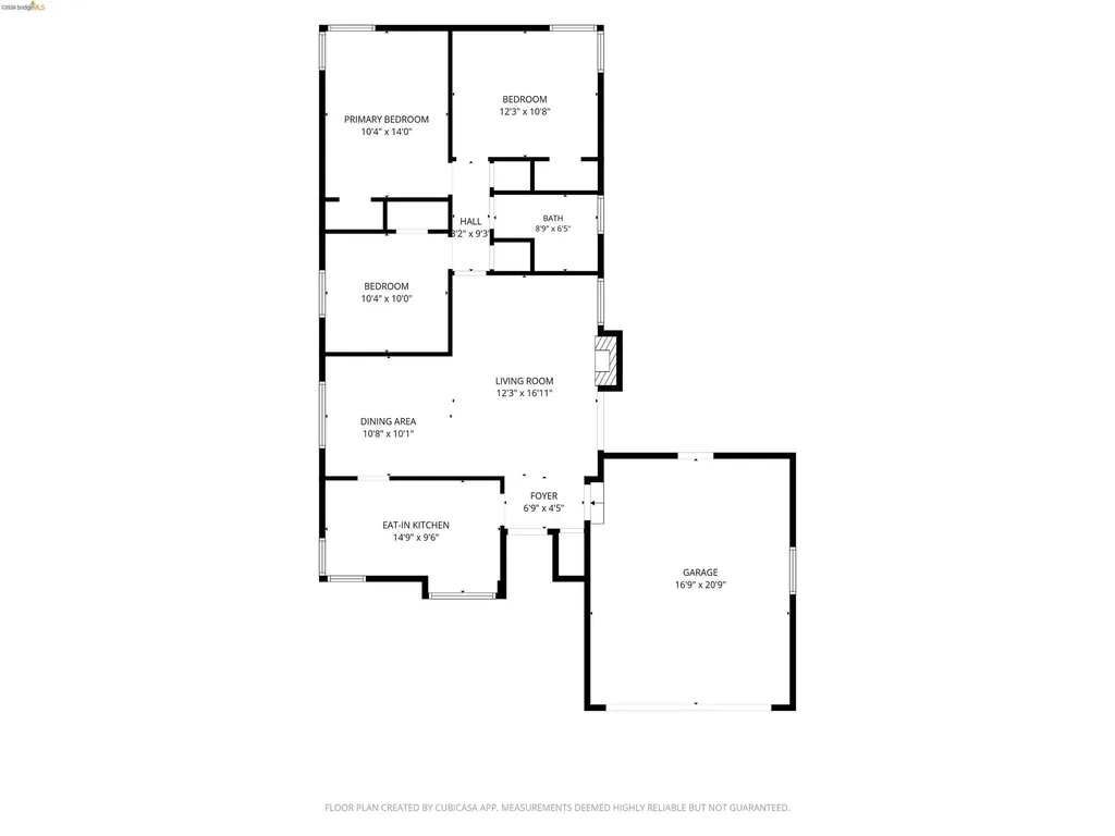 18421 Magee Way Castro Valley CA 94546