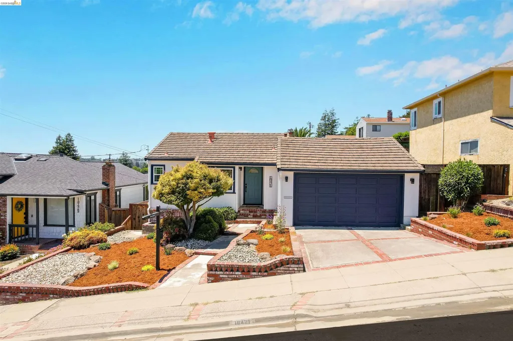 18421 Magee Way Castro Valley CA 94546