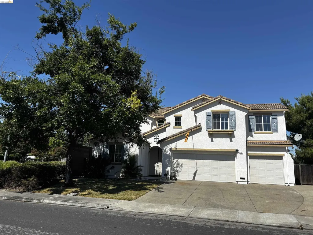 753 Sunshine Court Brentwood CA 94513