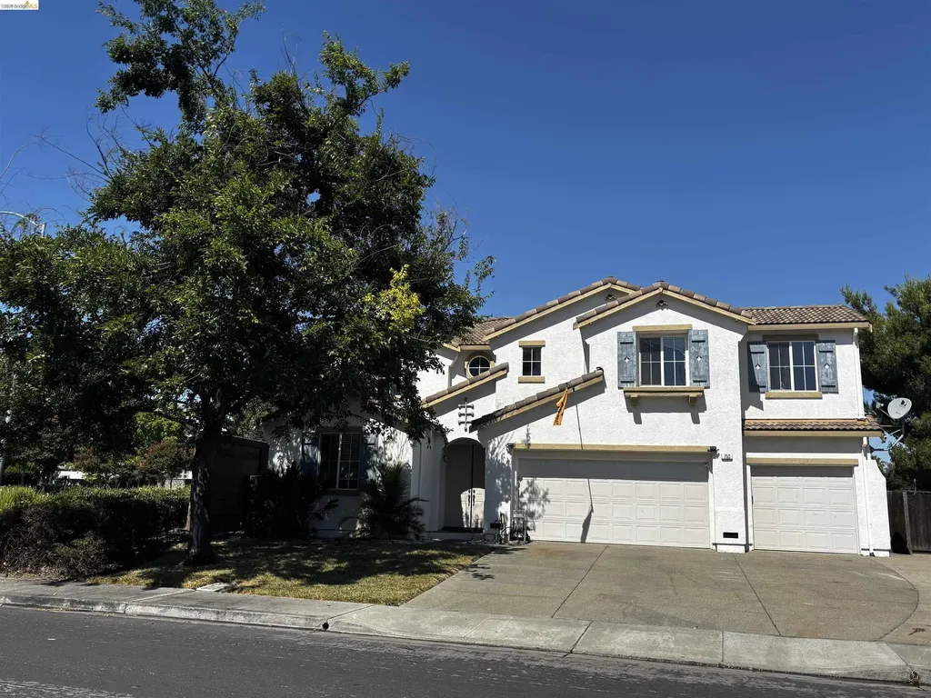 753 Sunshine Court Brentwood CA 94513