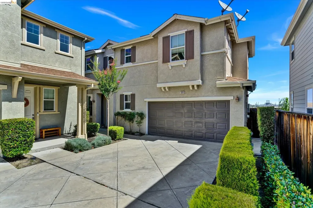 619 Falling Star Drive Martinez CA 94553