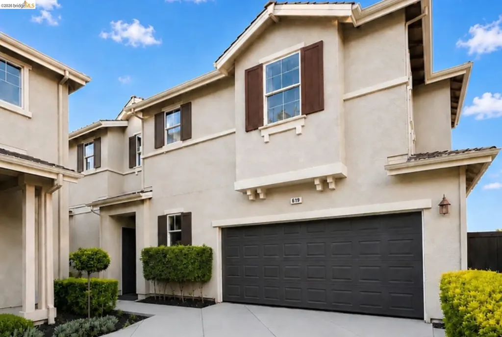 619 Falling Star Drive Martinez CA 94553