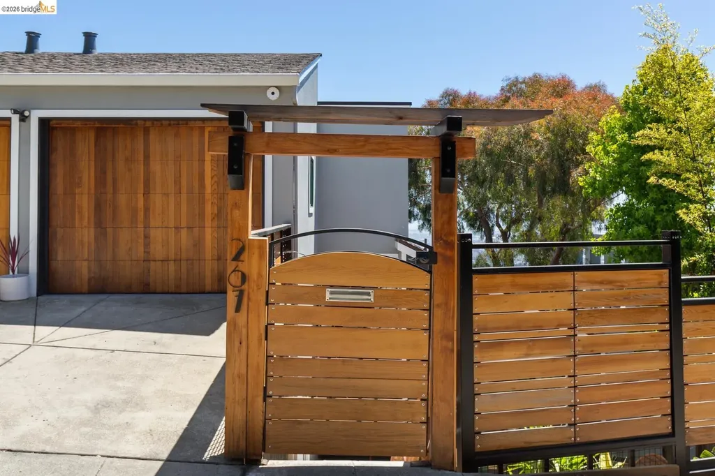267 Gravatt Drive Berkeley CA 94705
