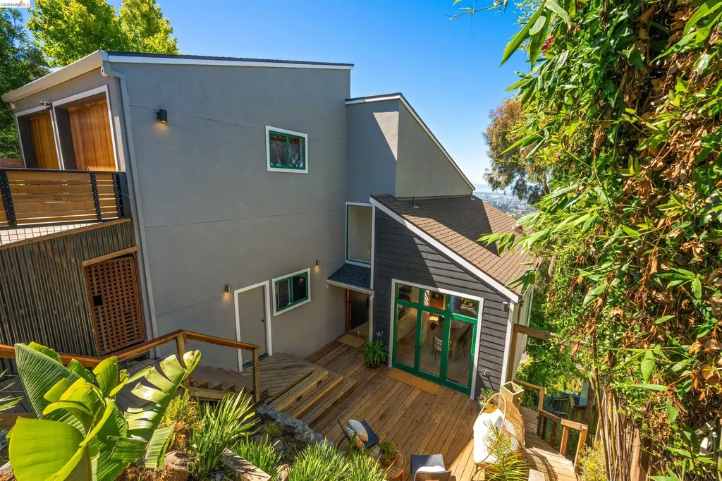 267 Gravatt Drive Berkeley CA 94705