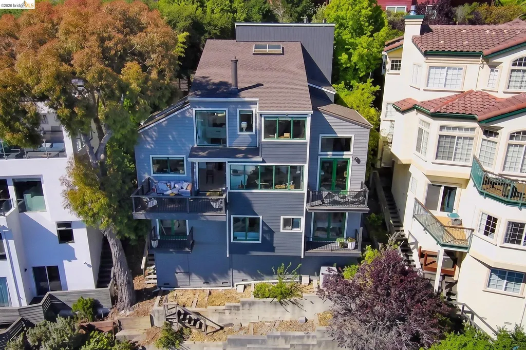 267 Gravatt Drive Berkeley CA 94705
