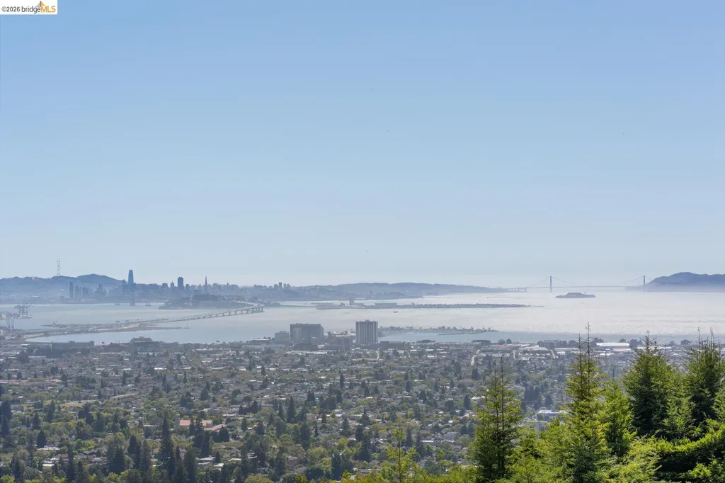 267 Gravatt Drive Berkeley CA 94705