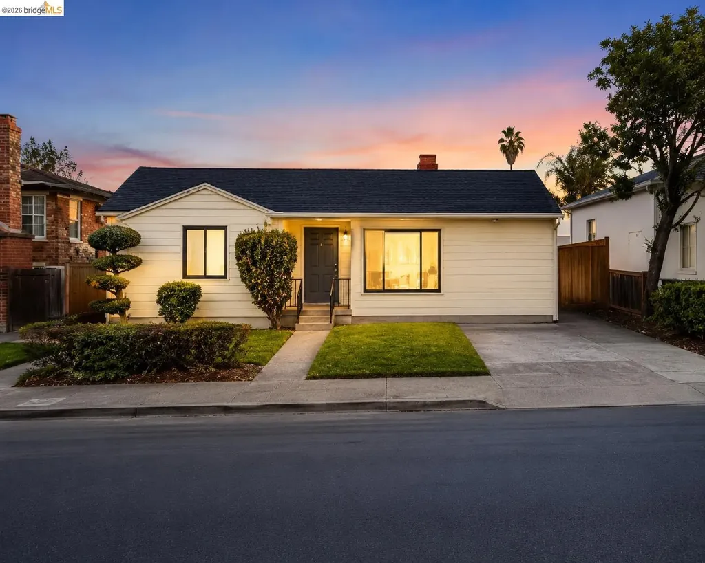 810 Pierce Street Albany CA 94706