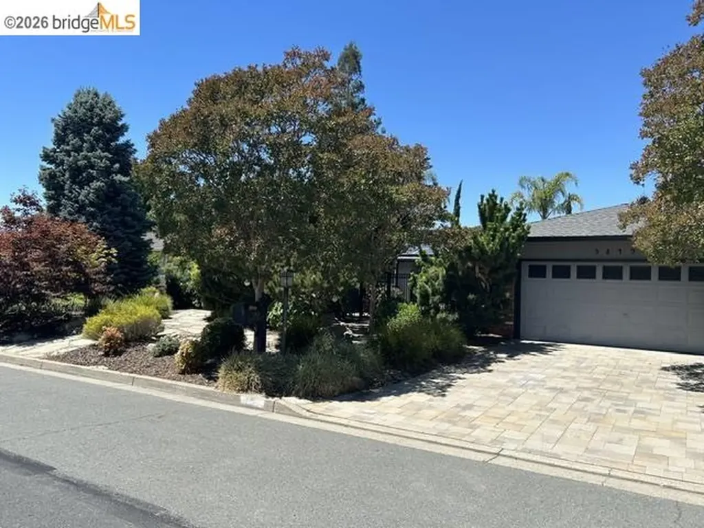 5849 Mitchell Canyon Court Clayton CA 94517