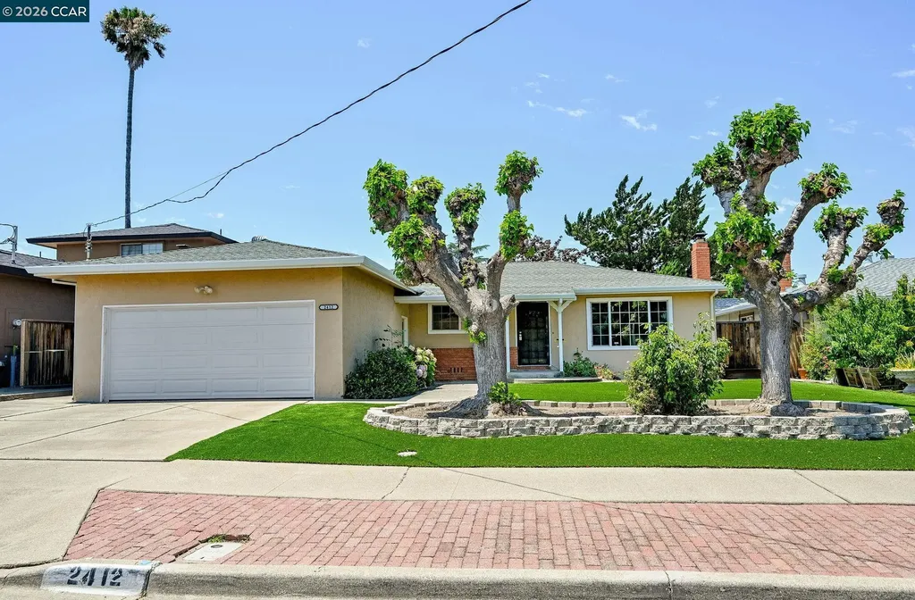 2412 Desrys Boulevard Antioch CA 94509