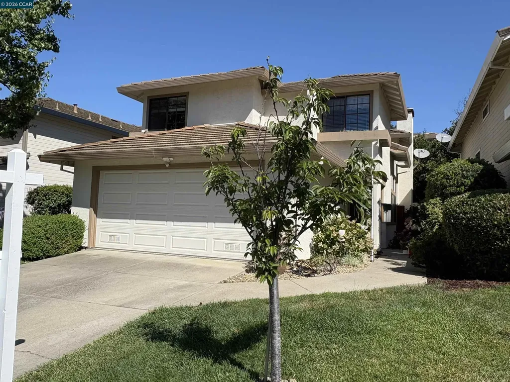 2259 Foxhill Drive Martinez CA 94553