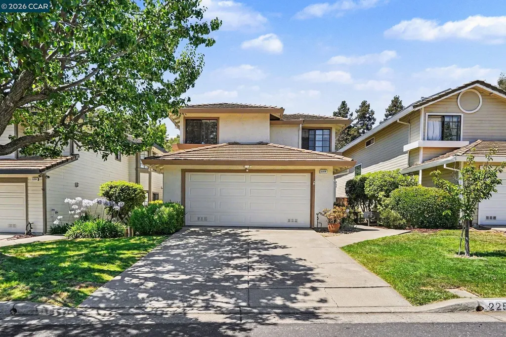 2259 Foxhill Drive Martinez CA 94553