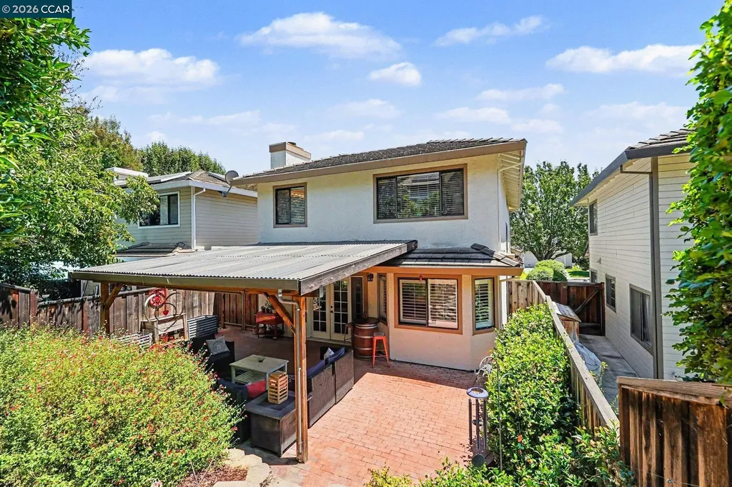 2259 Foxhill Drive Martinez CA 94553