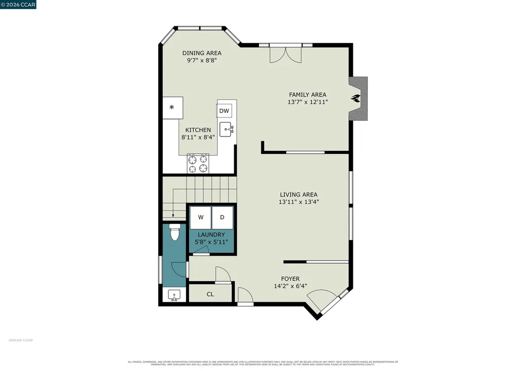 2259 Foxhill Drive Martinez CA 94553
