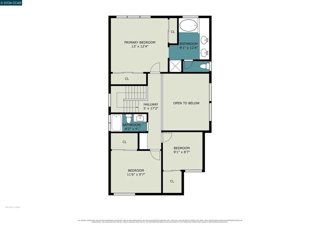 2259 Foxhill Drive Martinez CA 94553