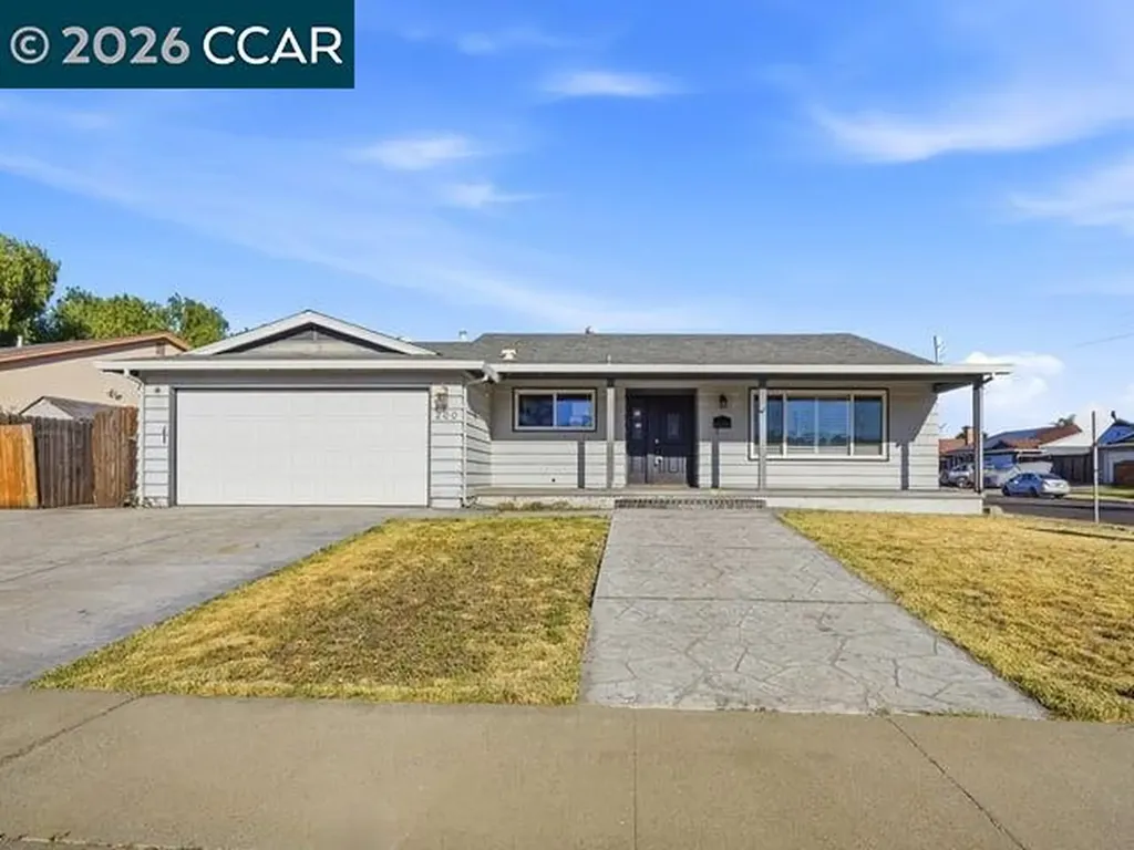 200 Tanganyka Court Antioch CA 94509